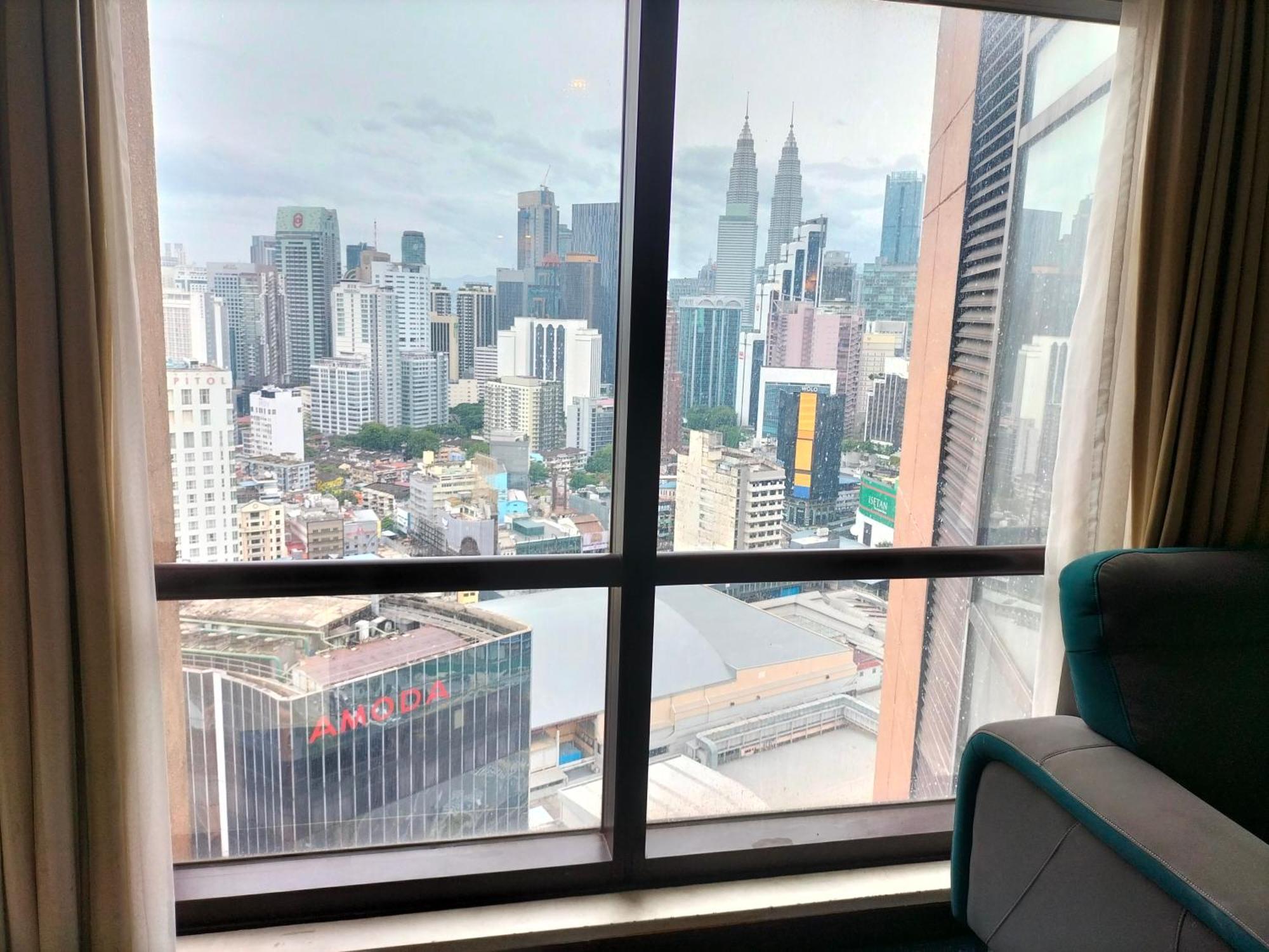 Holiday At Times Square Kl Kuala Lumpur Exterior photo