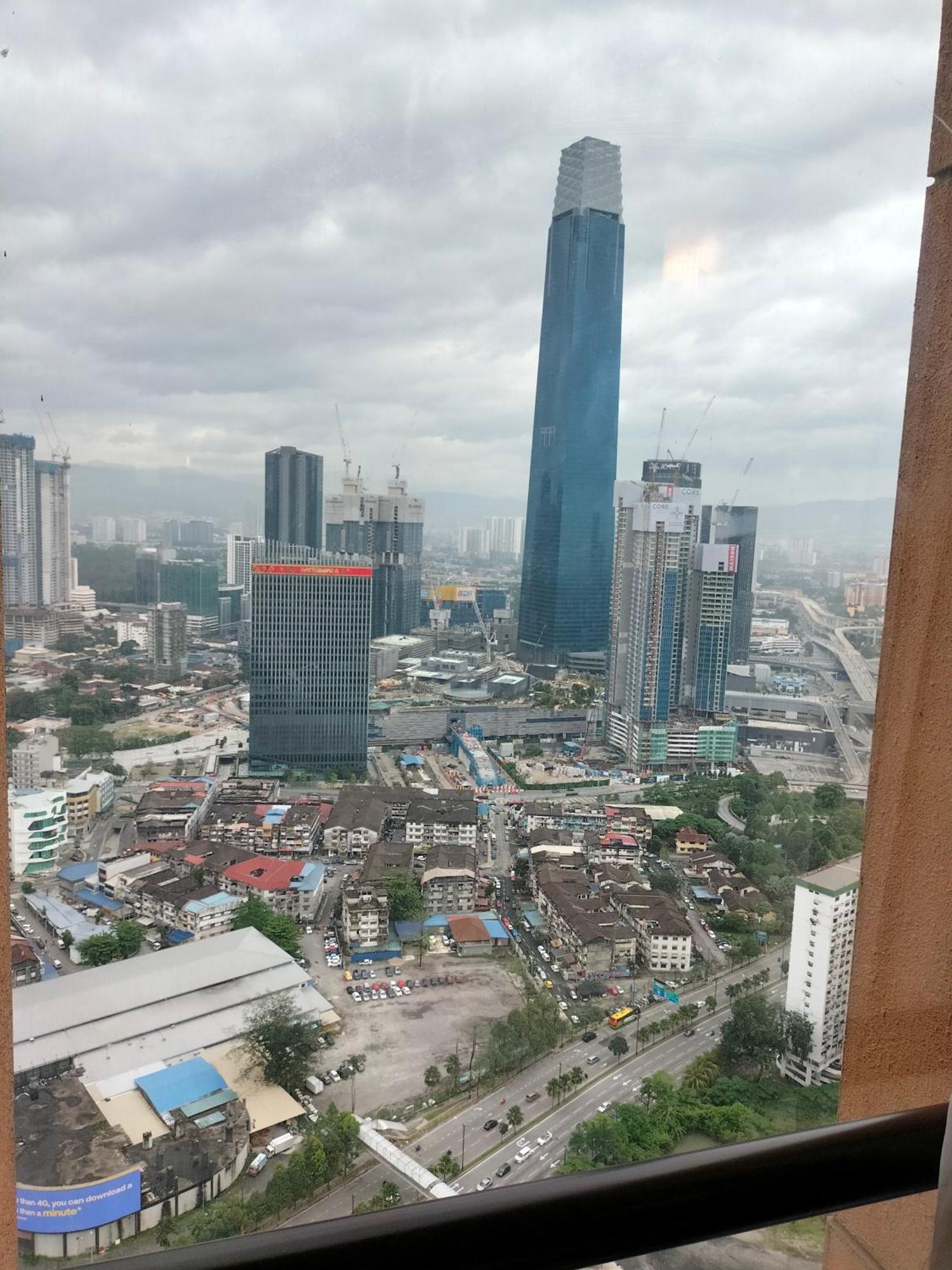 Holiday At Times Square Kl Kuala Lumpur Exterior photo