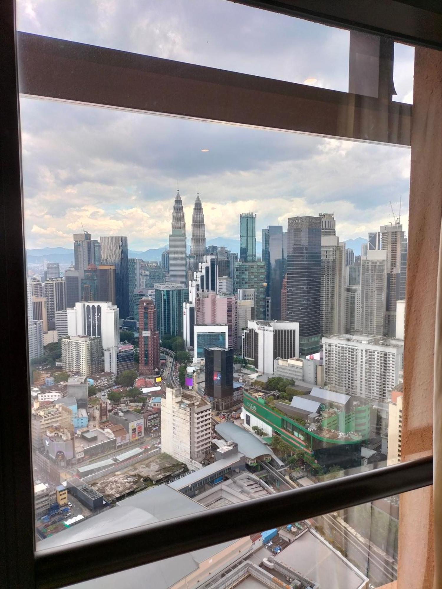 Holiday At Times Square Kl Kuala Lumpur Exterior photo